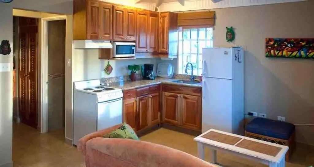Apartment Endless Ocean Escape -Private Balcony Studio Negril