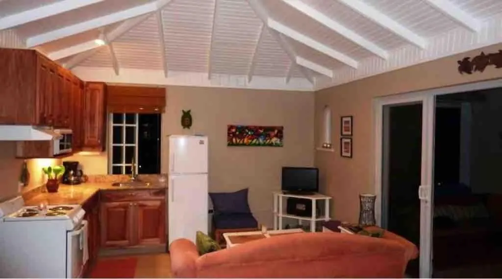 Endless Ocean Escape -Private Balcony Studio Negril 0*,  Jamaika