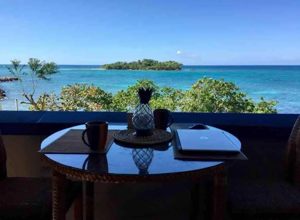 Endless Ocean Escape -Private Balcony Studio Negril 0*,  Jamaika